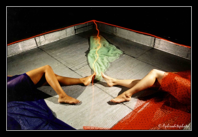 006 Les jambes opposées